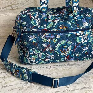 Vera Bradley Weekend Duffle Bag Carry on